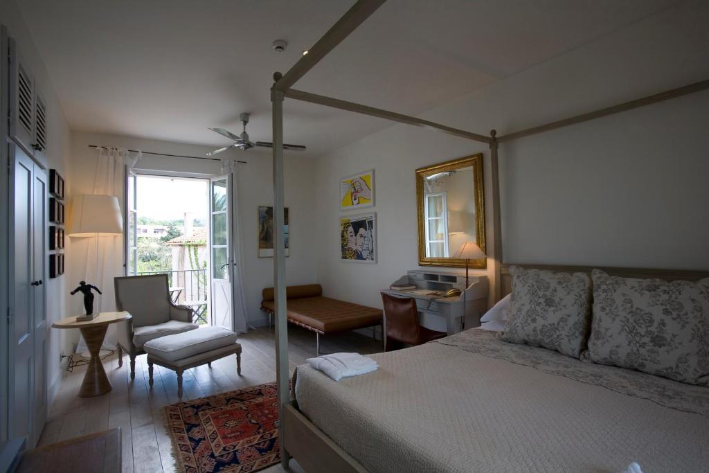 Pastis Hotel St Tropez Saint-Tropez Habitación foto